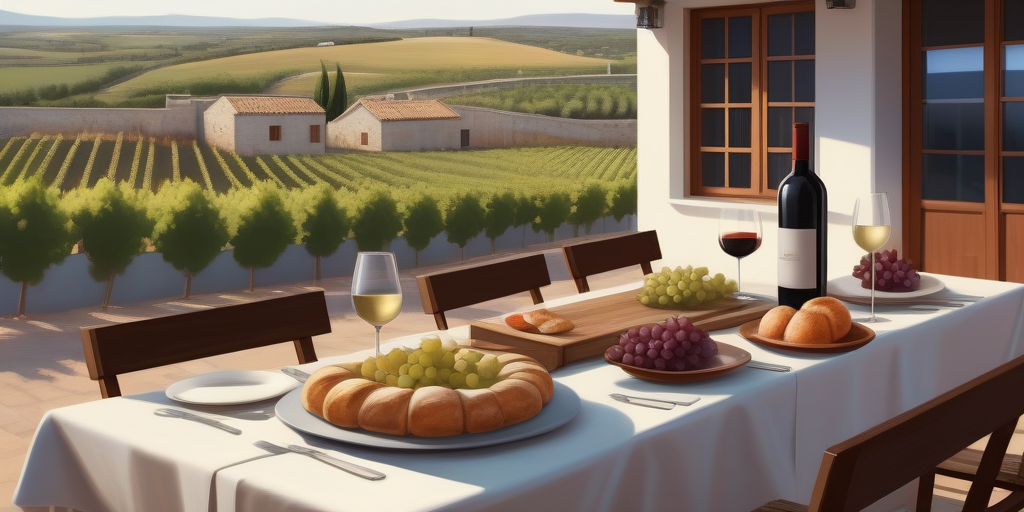 Abbinamento vini spagnoli: scopri le migliori combinazioni per deliziare il tuo palato