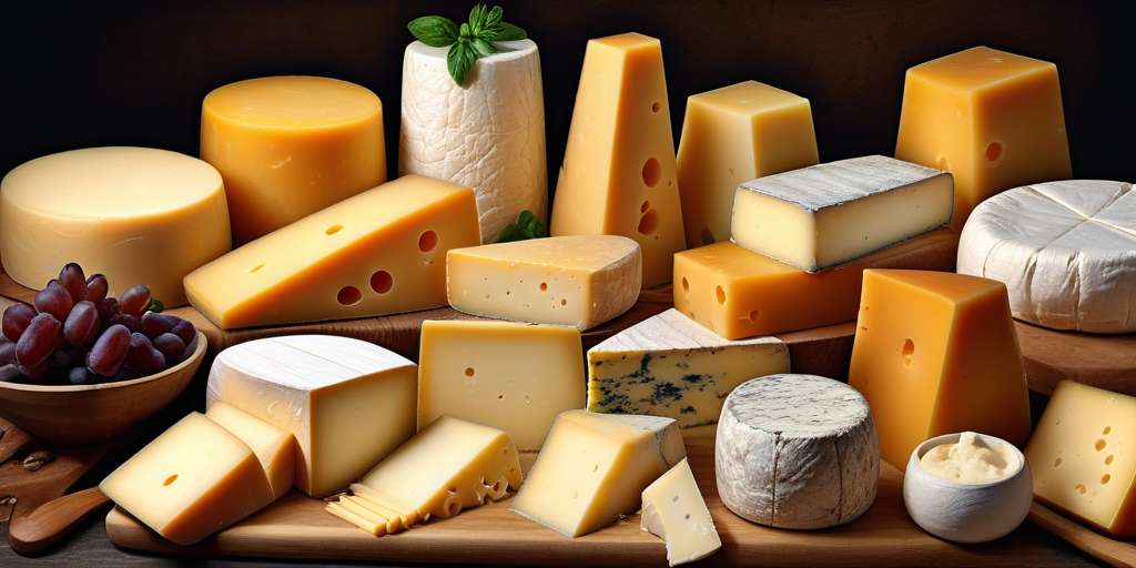 Formaggio stagionato o formaggio fresco: le differenze e le caratteristiche