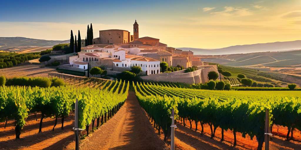 La storia del vino spagnolo: un viaggio nel gusto e nella tradizione