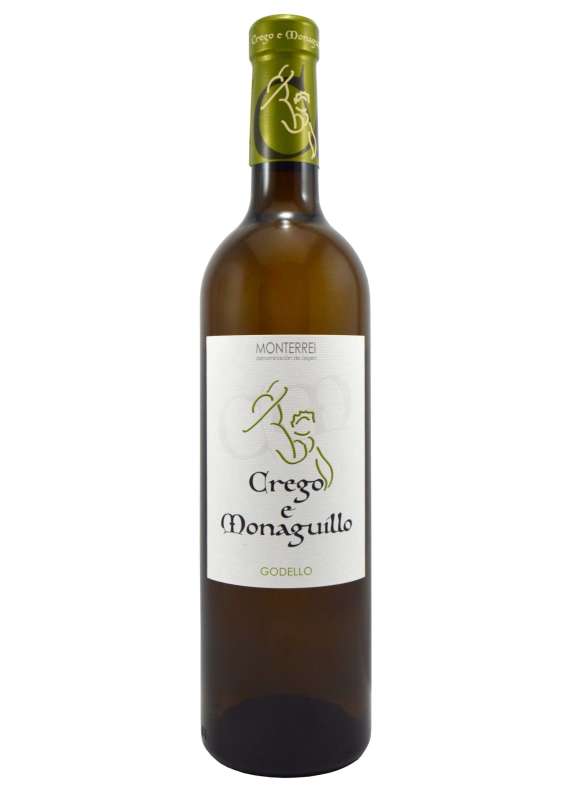  Crego e Monaguillo Godello 2023 - 6 Uds. 