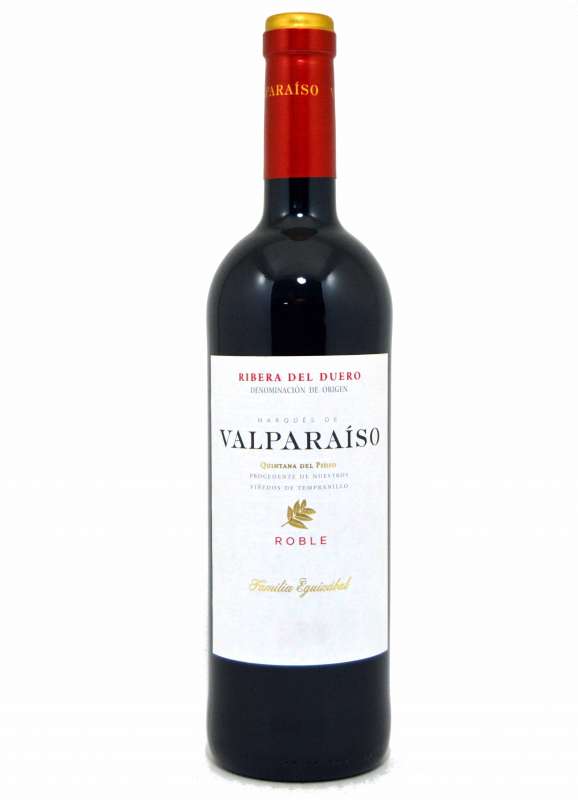  Marqués de Valparaíso