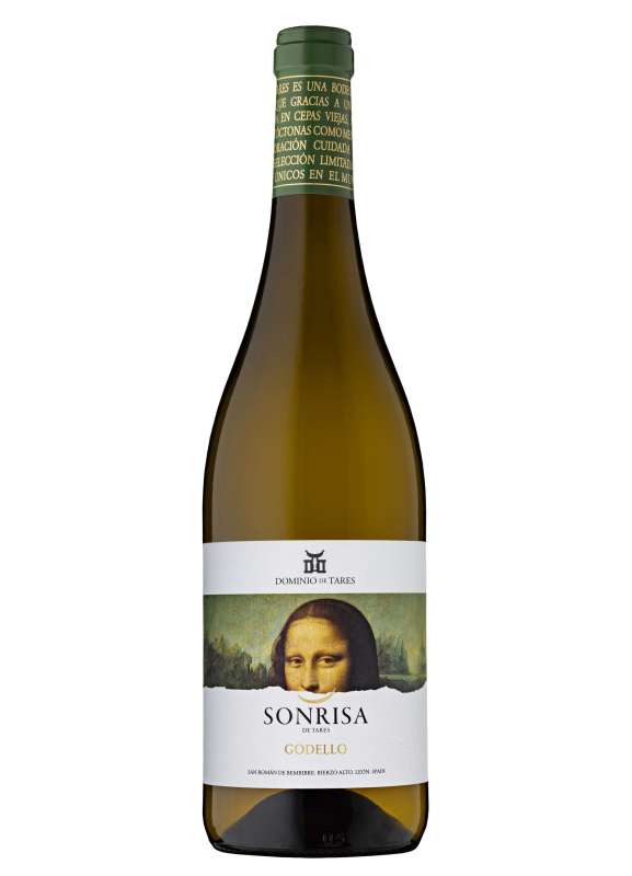  Sonrisa de Tares Godello
