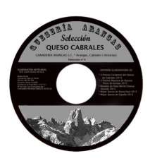 Cabrales formaggio Pepe Bada, Selección Cabrales