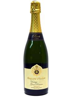 Cava Segura Viudas  Vintage