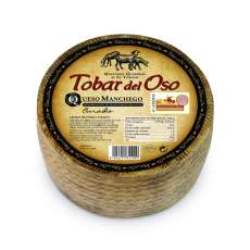 Formaggio manchego Tobar del Oso