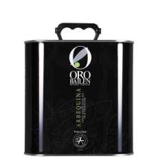 olio d’oliva extravergine Oro Bailen, Reserva familiar, Arbequina