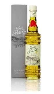 olio d’oliva extravergine Venta del Barón