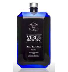 olio d’oliva extravergine Verde Esmeralda, Blue Sapphire Organic