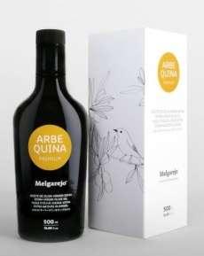 Olio d' oliva Melgarejo, Premium Arbequina