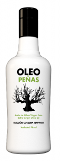 Olio d' oliva Oleopeñas, Cosecha Temprana