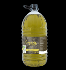 Olio d' oliva OLEOPEÑAS ORGANIC