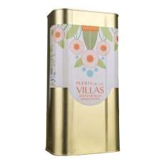 Olio d' oliva Puerta de las Villas ecológico. 5 litros