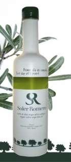 Olio d' oliva Soler Romero, Primer día de campaña