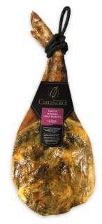 Spalla di jamón serrano PALETA SERRANA GRAN RESERVA CRUCE DUROC CASTANOBLE