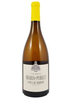 Vino Abadia de Poblet Blanco