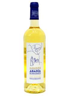 Vino Abadia de San Campio