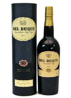 Vino abboccato Amontillado Del Duque 
