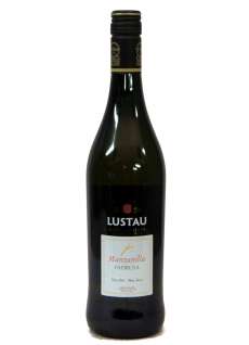 Vino abboccato Lustau Manzanilla Papirusa - 75 CL. 