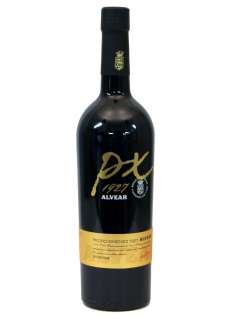 Vino abboccato Pedro Ximénez Alvear 1
