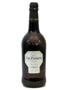 Vino abboccato San Patricio