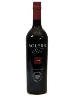 Vino abboccato Solera 1