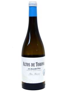 Vino Altos de Torona Albariño Sobre Lías 2024 - 6 Uds.