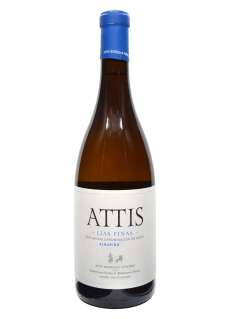 Vino Attis Lías Finas Albariño