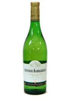 Vino Barbadillo Blanco