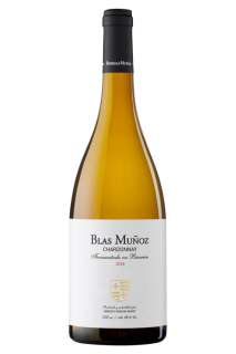 Vino Blas Muñoz Chardonnay 2023 - 6 Uds. 