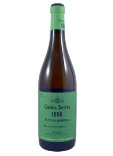 Vino Carlos Serres 1896 - Finca el Estanque Blanco  2017