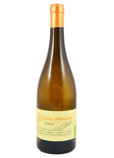 Vino Carlos Villanueva Godello