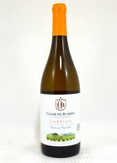 Vino Casar de Burbia Godello