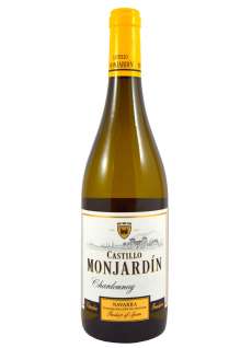 Vino Castillo Monjardín Chardonnay