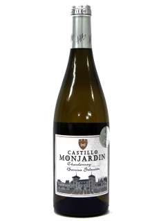 Vino Castillo Monjardín Chardonnay Fermentado en Barrica