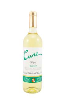 Vino Cune Blanco Rioja