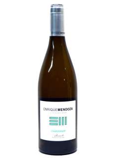 Vino Enrique Mendoza Chardonnay 2025 - 6 Uds.
