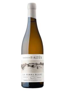 Vino Herència Altés La Serra Blanc