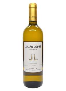Vino Julián López Sauvignon Blanc