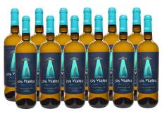 Vino Los Verdes Verdejo Ecológico 2023 - 12 Botellas 75 CL.