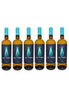 Vino Los Verdes Verdejo Ecológico 2023 - 6 Botellas 75 CL.