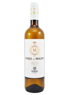 Vino María de Molina Verdejo Sobre Lías