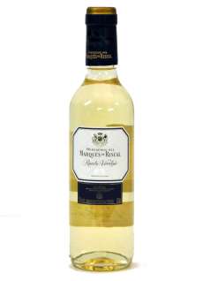 Vino Marqués de Riscal Verdejo Sobre Lías Finas 37.5 CL.