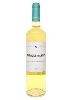 Vino Marqués del Atrio Blanco