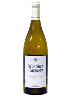 Vino Martínez Lacuesta Tempranillo Blanco