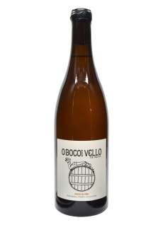 Vino O Bocoi Vello de Silvia