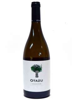 Vino Ozu by Otazu Chardonnay