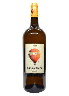 Vino Pasavante Verdejo Magnum