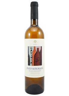 Vino Pazo de Señorans Blanco de Guarda