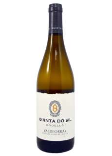 Vino Quinta do Sil Godello 2024 - 3 Uds.