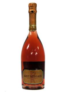 Vino rosé Agustí Torelló Rosado Trepat 